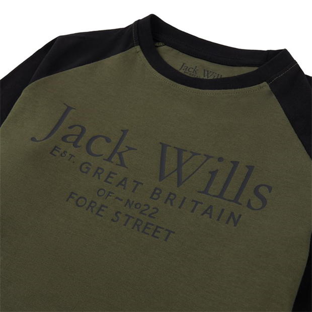 بلوز پسرانه 25569 سایز 3 تا 14 سال مارک JackWills