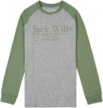 بلوز پسرانه 25569 سایز 3 تا 14 سال مارک JackWills