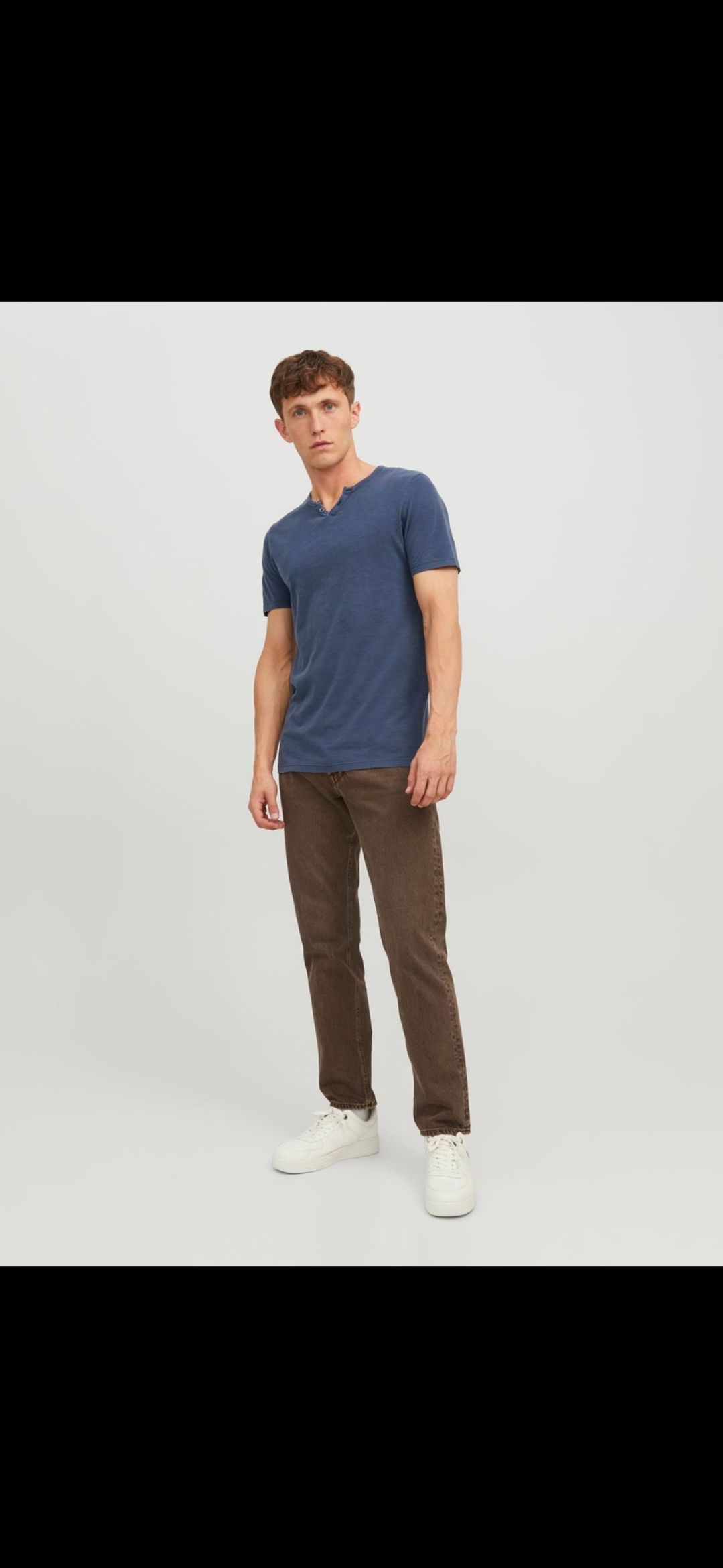 بلوز مردانه 25795 مارک JACK&JONES