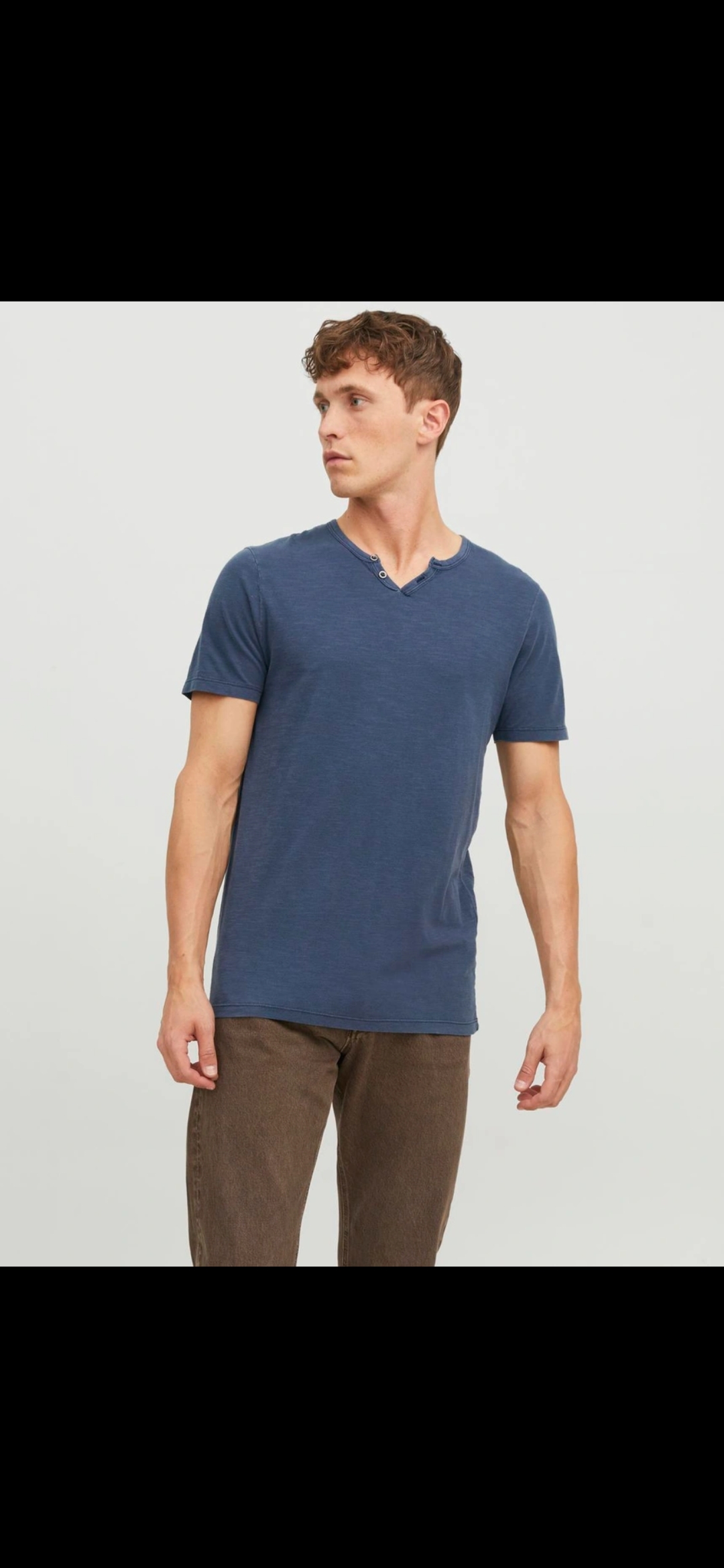 بلوز مردانه 25795 مارک JACK&JONES