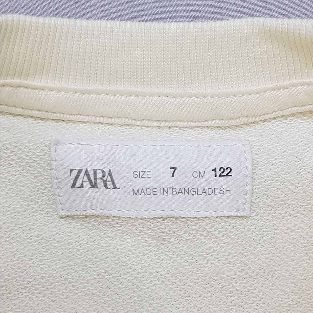 ست پسرانه 25890 سایز 6 تا 14 سال مارک ZARA