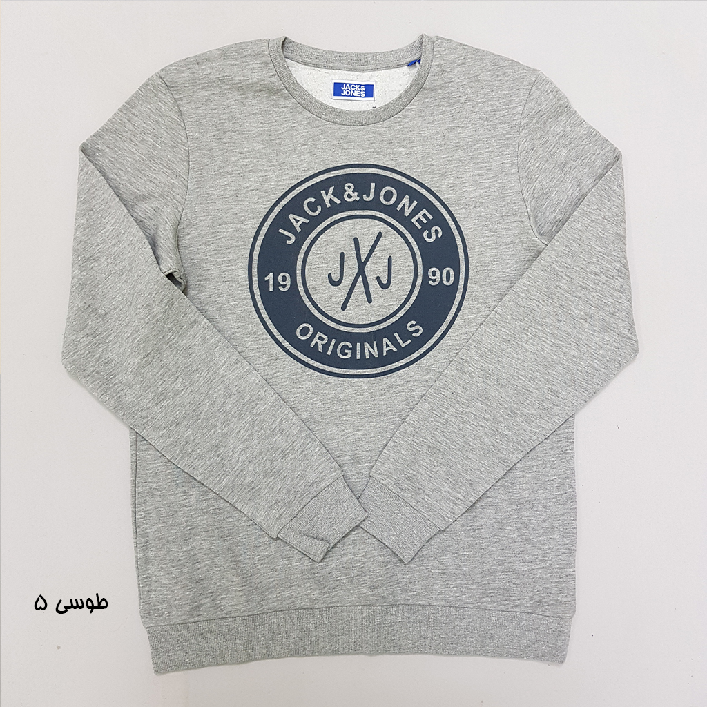 پلیور پسرانه 25777 سایز 8 تا 16 سال مارک JACK&JONES