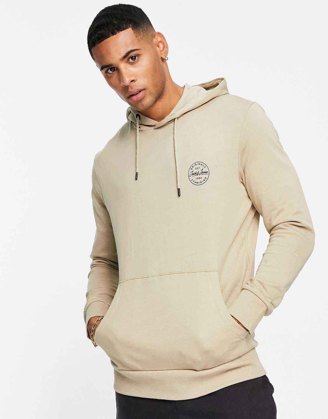 هودی مردانه 25760 مارک JACK&JONES