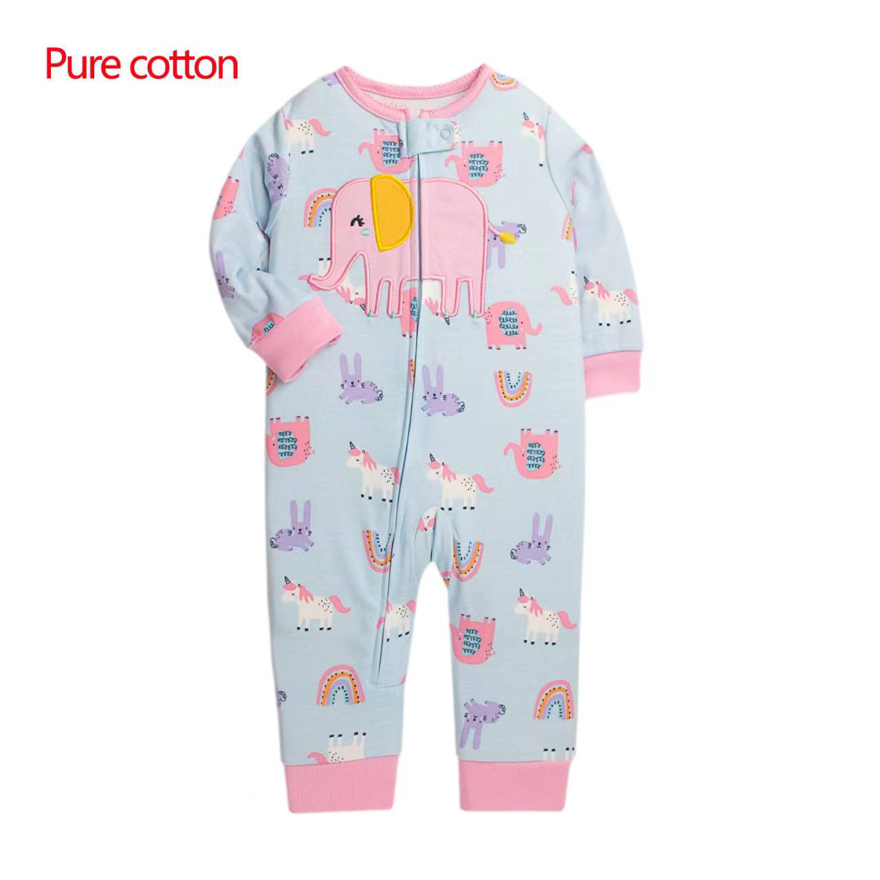 سرهمی بچگانه 25934 سایز 9 تا 24 ماه کد 5 مارک Carters