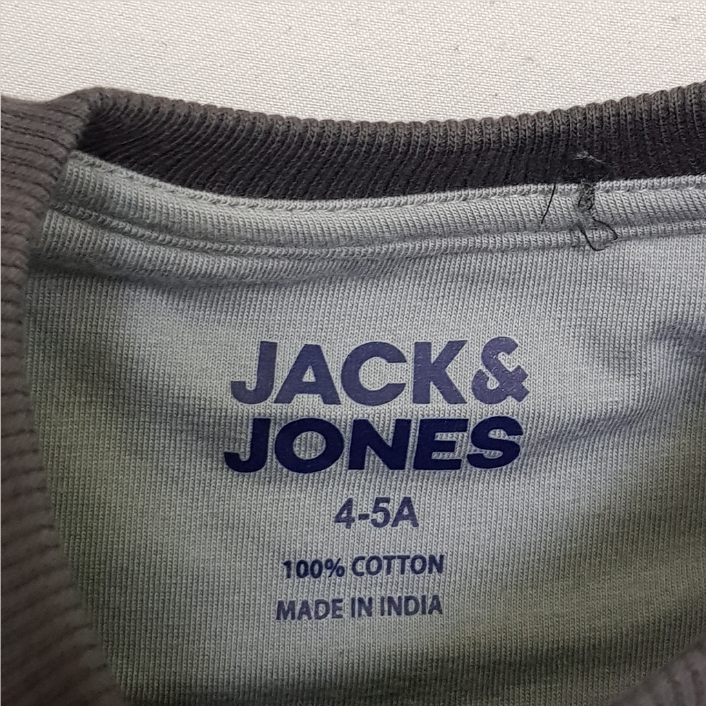 پلیور پسرانه 25941 سایز 4 تا 15 سال مارک Jack&Jones