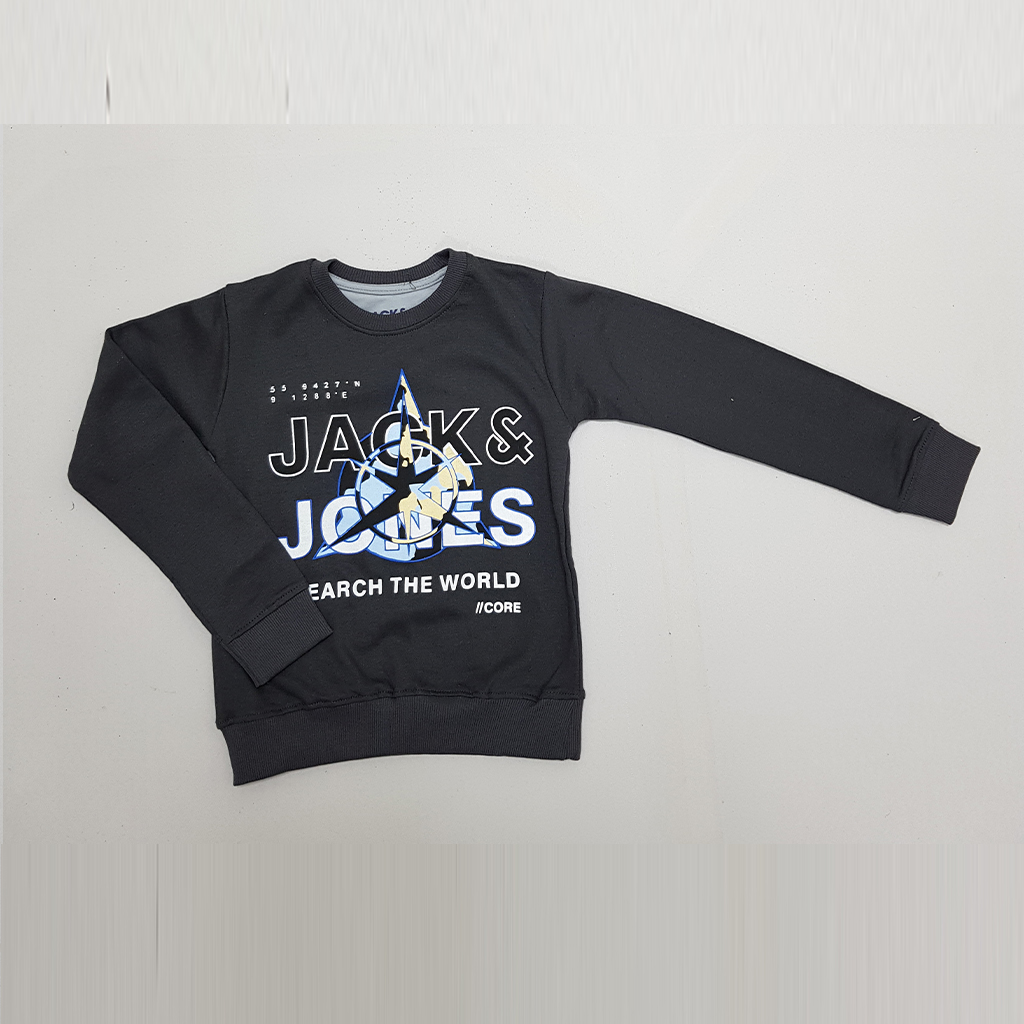 پلیور پسرانه 25941 سایز 4 تا 15 سال مارک Jack&Jones