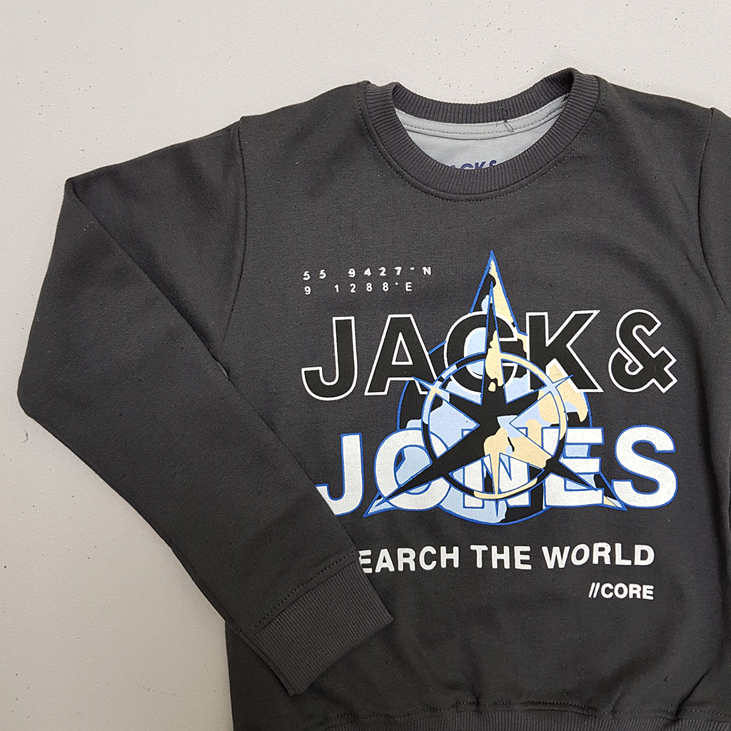 پلیور پسرانه 25941 سایز 4 تا 15 سال مارک Jack&Jones