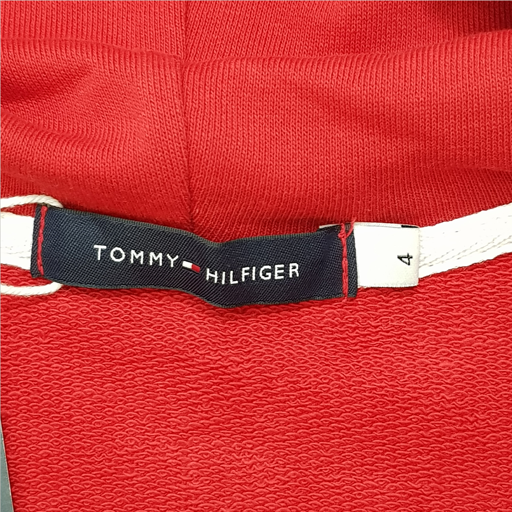 ست سویشرت شلوار پسرانه 25982 سایز 2 تا 8 سال مارک TOMMY