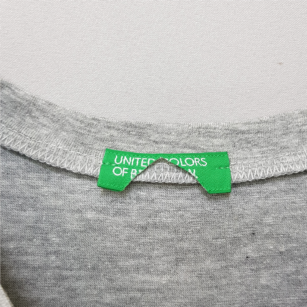 بلوز پسرانه 25989 سایز 6 تا 12 سال کد 1 مارک United color of benetton