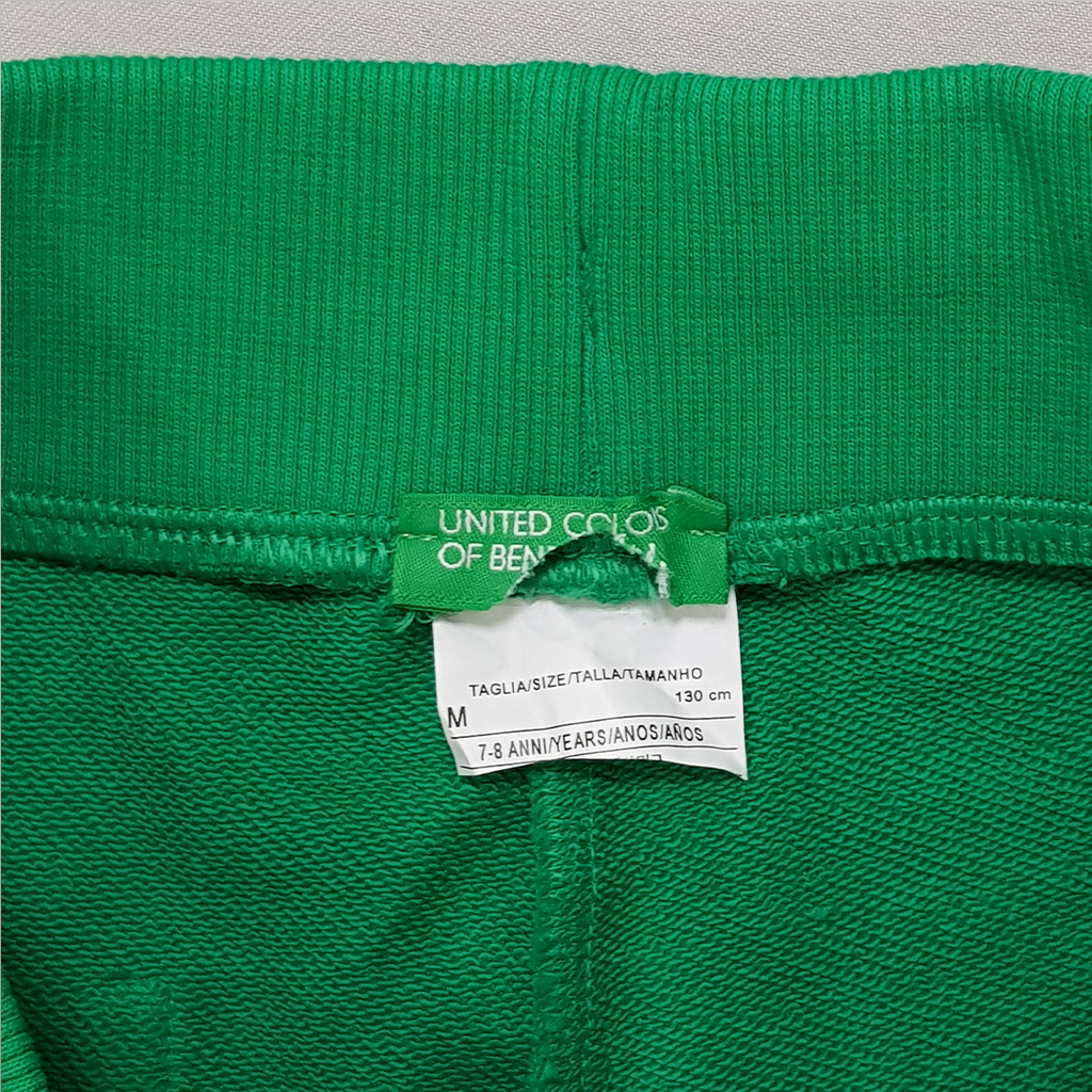 شلوار پسرانه 26013 سایز 6 تا 11 سال کد 2 مارک United color of benetton