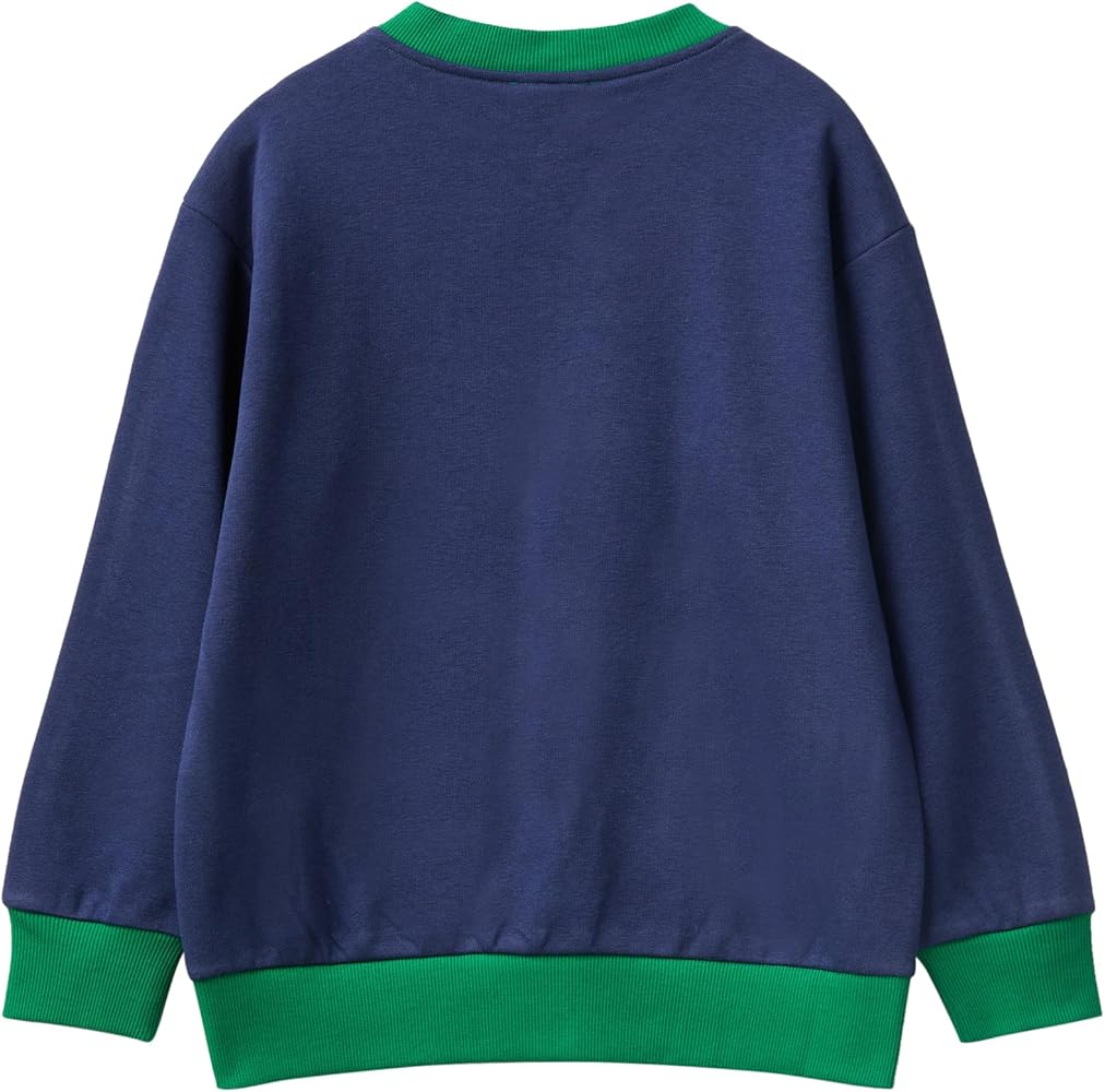 سویشرت پسرانه 26016 سایز 6 تا 14 سال کد 2 مارک United color of benetton