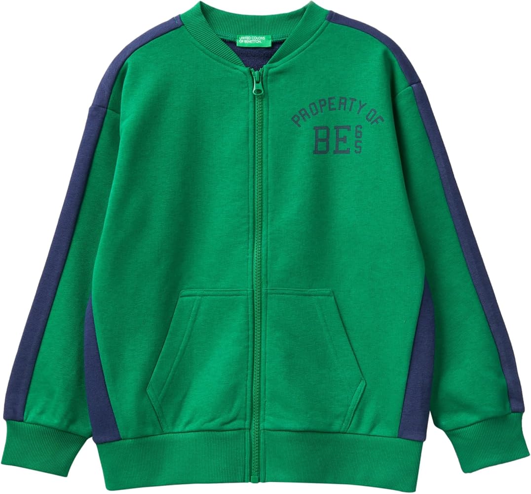 سویشرت پسرانه 26016 سایز 6 تا 14 سال کد 2 مارک United color of benetton