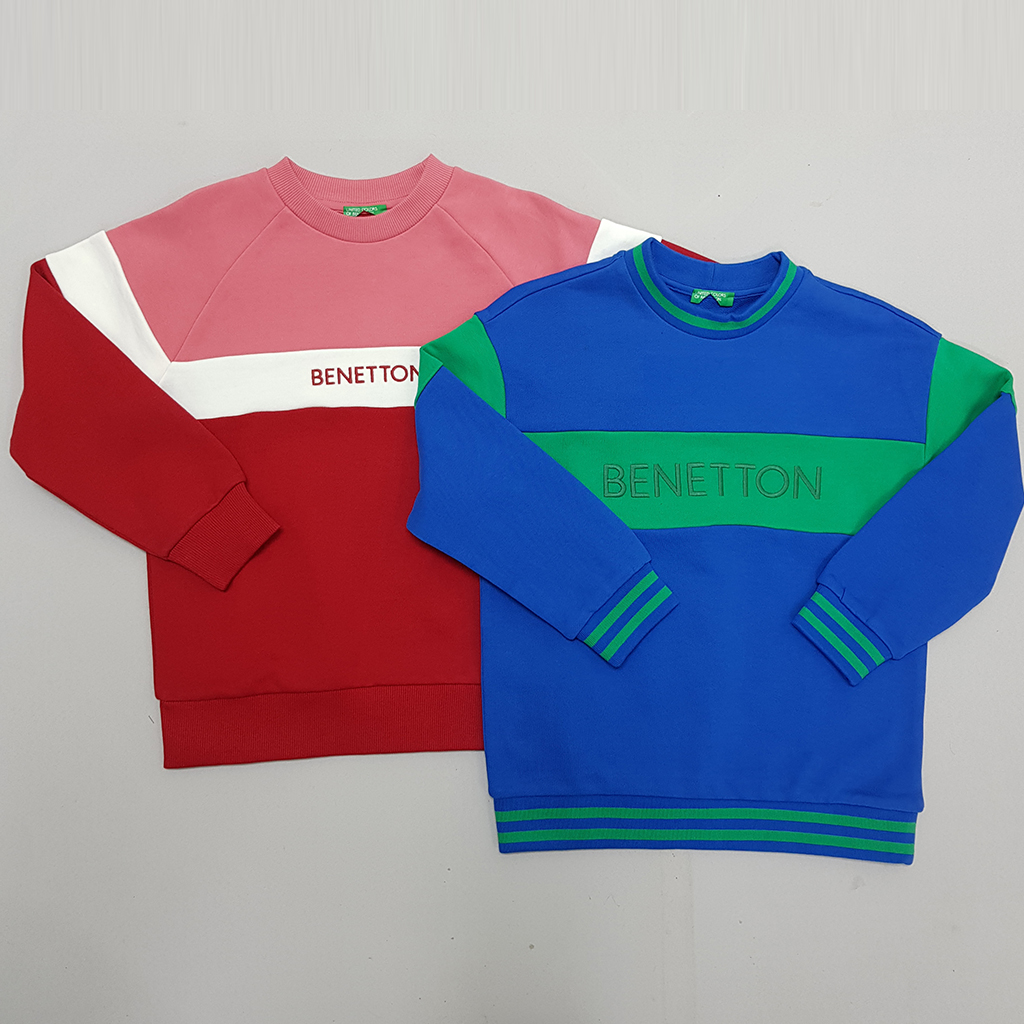 پلیور پسرانه 25997 سایز 6 تا 14 سال مارک United color of benetton