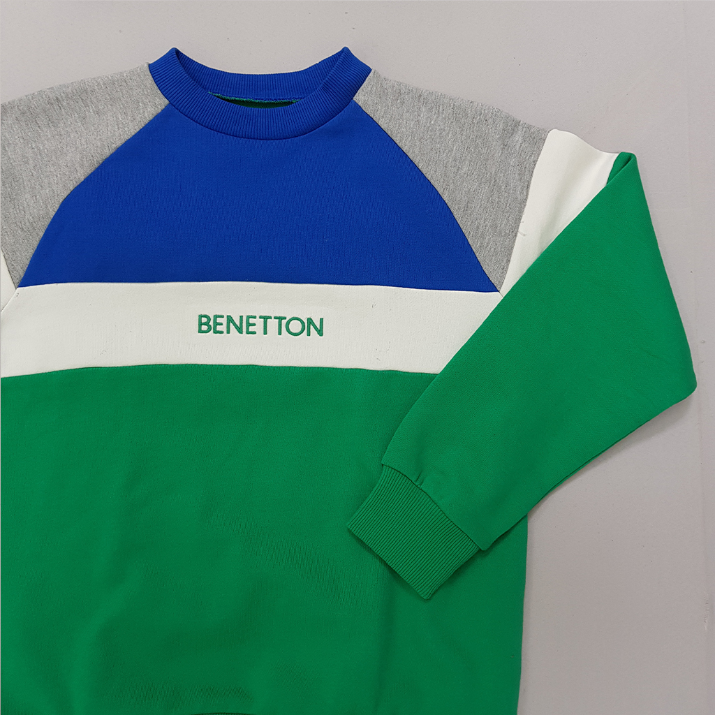 پلیور پسرانه 25997 سایز 6 تا 14 سال مارک United color of benetton