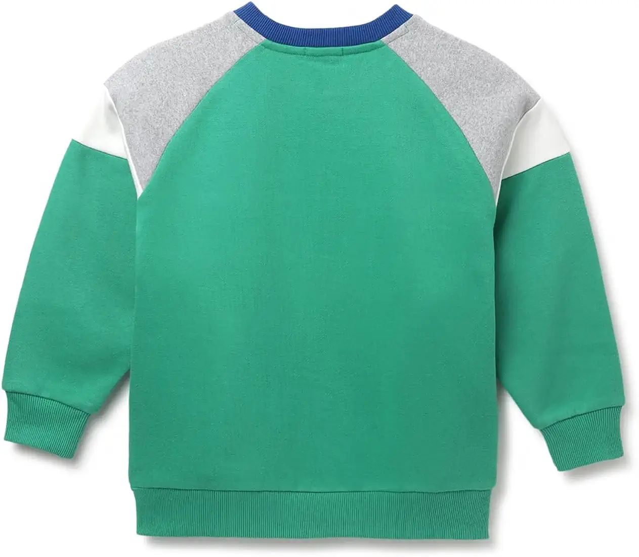 پلیور پسرانه 25997 سایز 6 تا 14 سال مارک United color of benetton