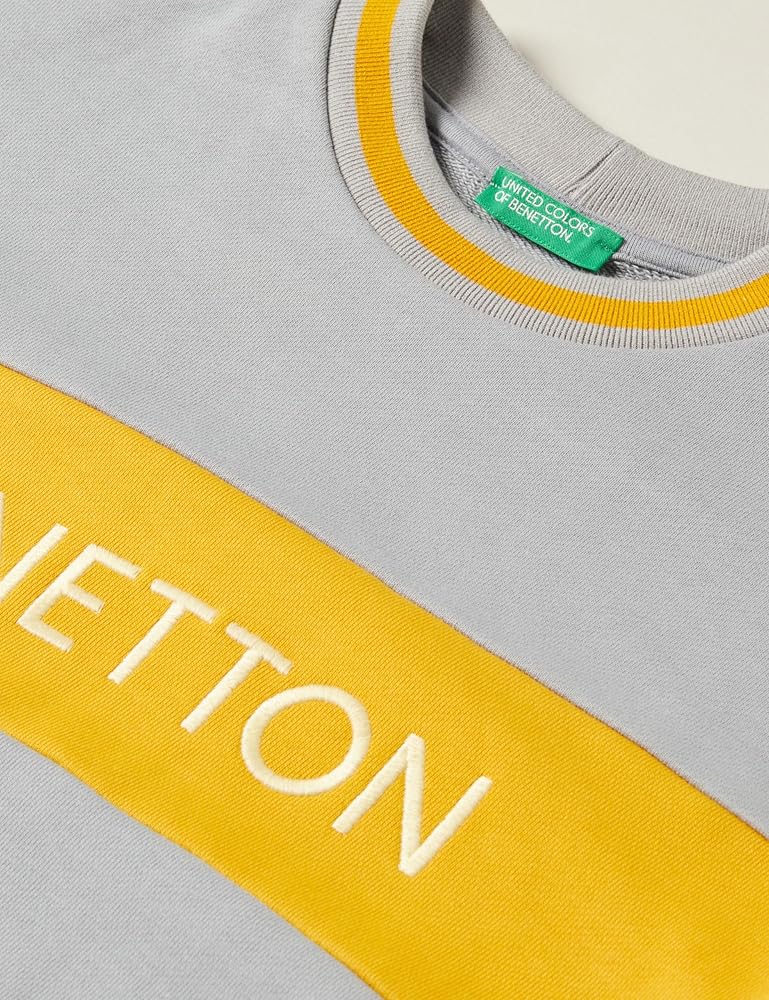 پلیور پسرانه 25997 سایز 6 تا 14 سال مارک United color of benetton