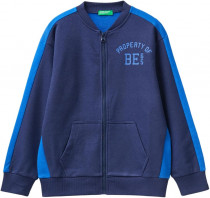 سویشرت پسرانه 26016 سایز 6 تا 12 سال کد 1 مارک United color of benetton   *