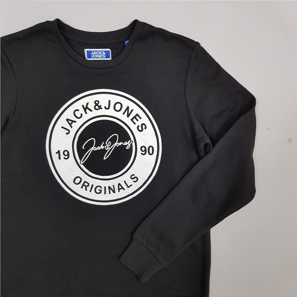 ست پلیور و شلوار پسرانه 26512 سایز 8 تا 15 سال مارک Jack&Jones