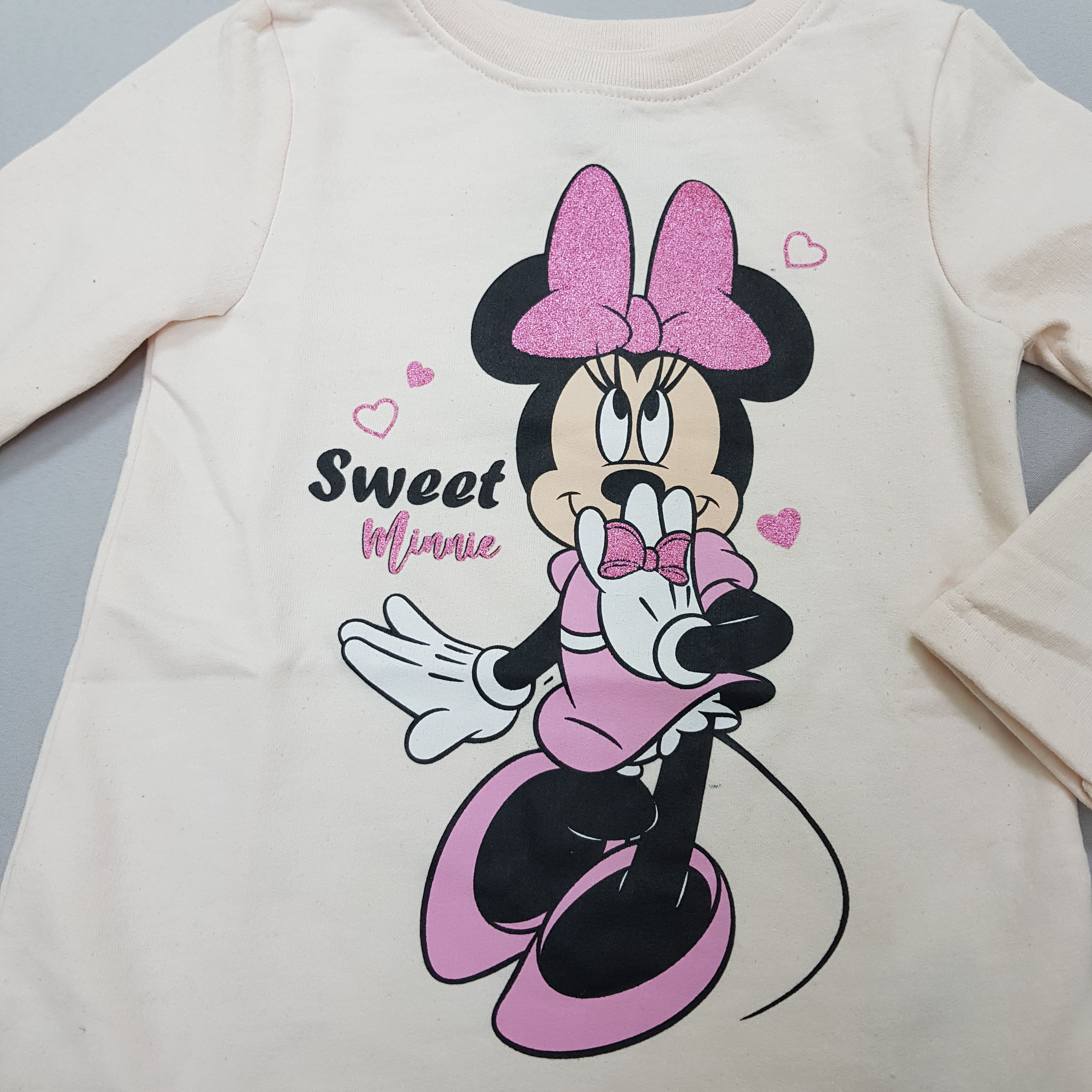 سارافون تونیک دخترانه 40983 سایز 3 تا 9 سال مارک* مارک disney