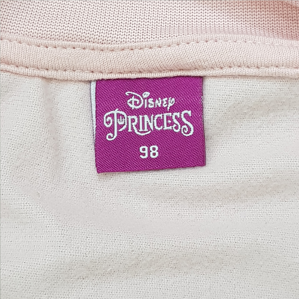 ست سویشرت شلوار دخترانه 25684 سایز 3 تا 8 سال مارک DISNEY   *