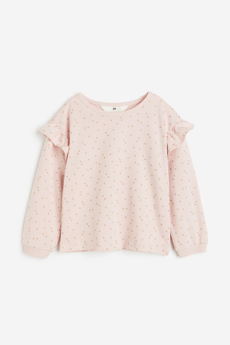 پلیور دخترانه 26599 سایز 1.5 تا 12 سال مارک H&M