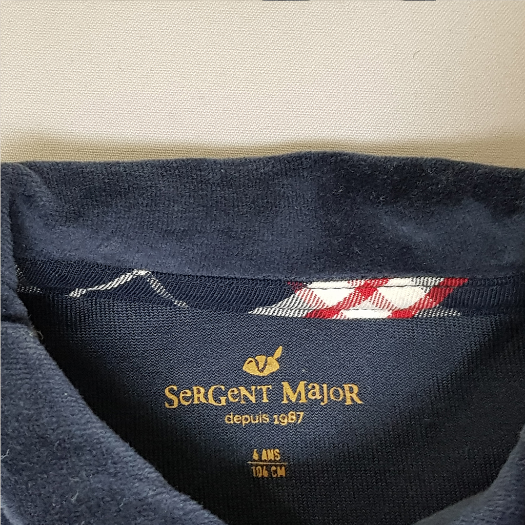 ست پسرانه 26699 سایز 2 تا 11 سال مارک SergentMajor   *