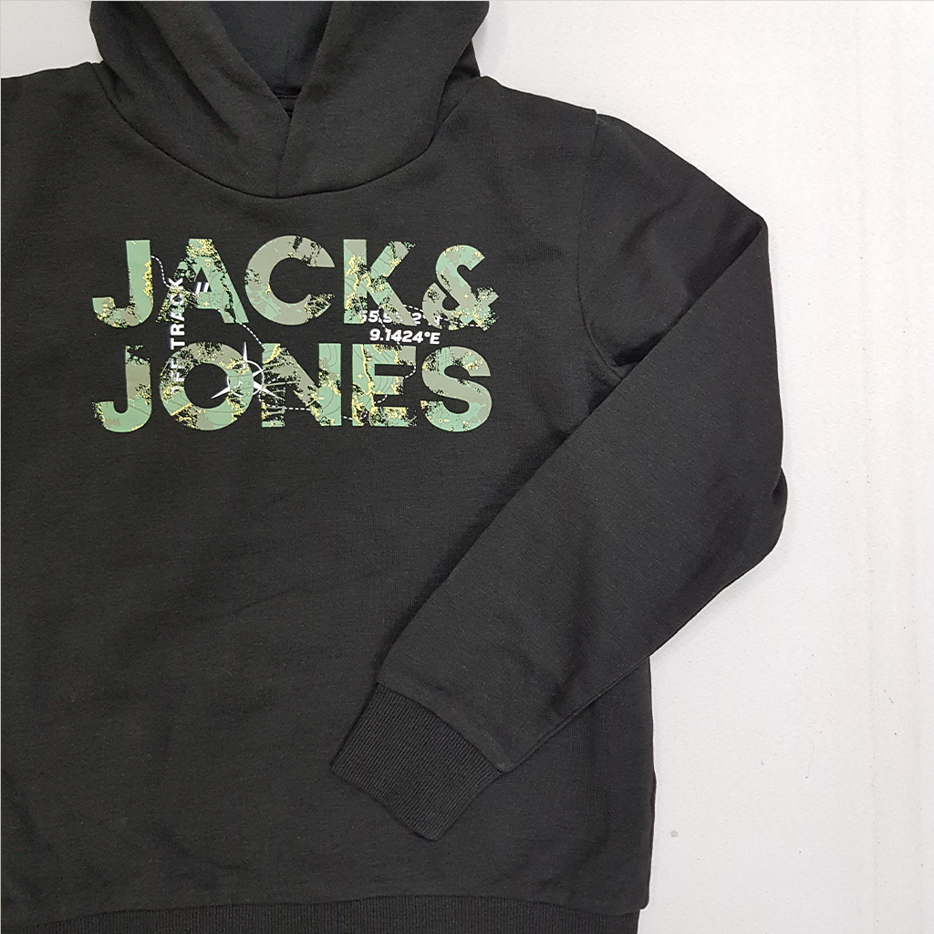 هودی پسرانه 26366 سایز 6 تا 16 سال کد 1 مارک Jack&Jones