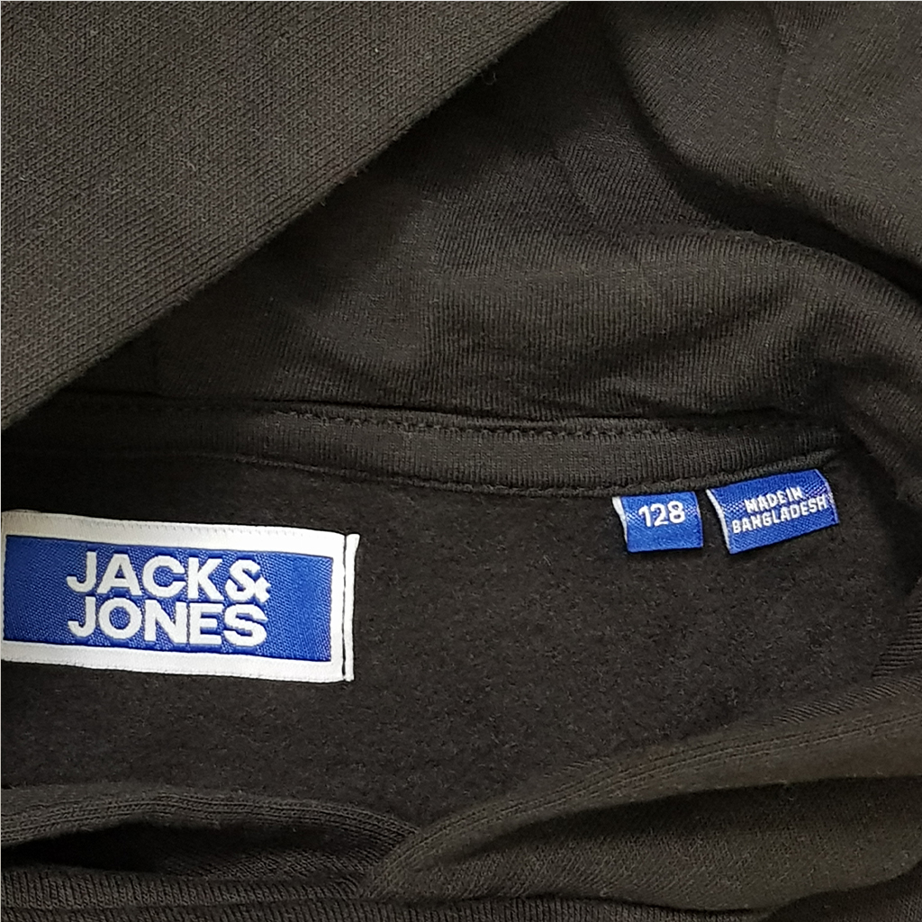 هودی پسرانه 26366 سایز 6 تا 16 سال کد 1 مارک Jack&Jones