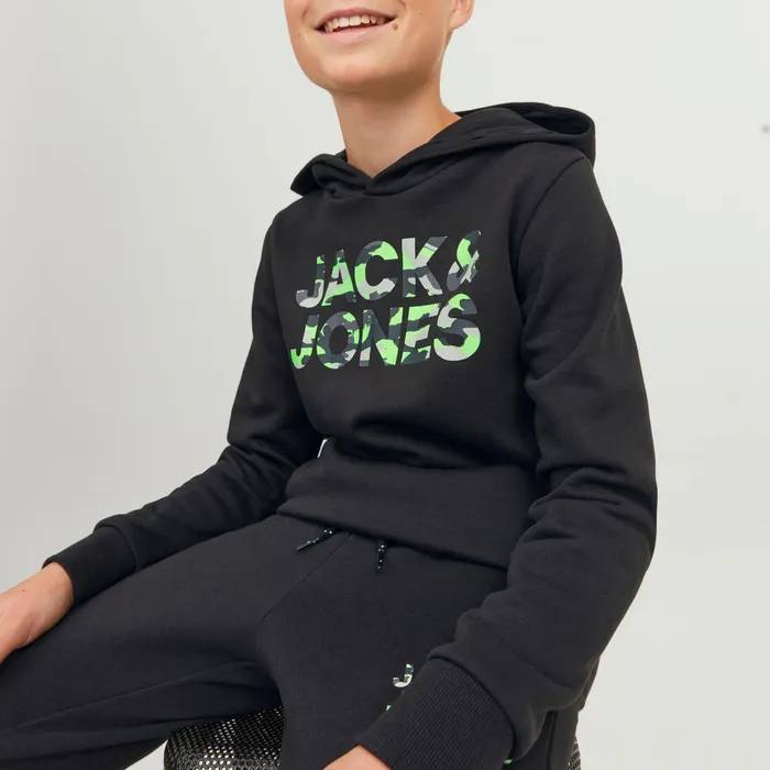 هودی پسرانه 26366 سایز 6 تا 16 سال کد 1 مارک Jack&Jones