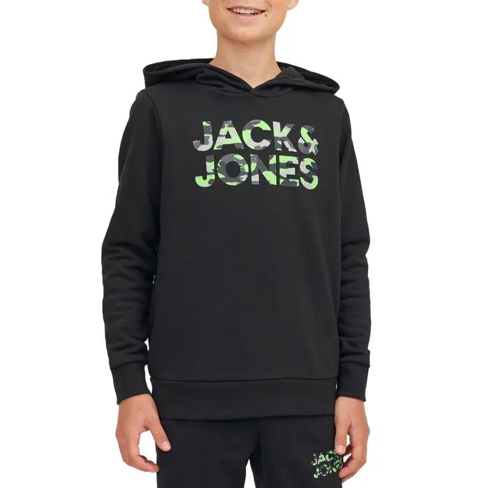 هودی پسرانه 26366 سایز 6 تا 16 سال کد 1 مارک Jack&Jones