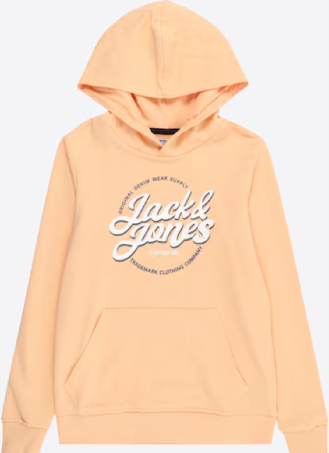 هودی پسرانه 26366 سایز 8 تا 16 سال کد 2 مارک Jack&Jones