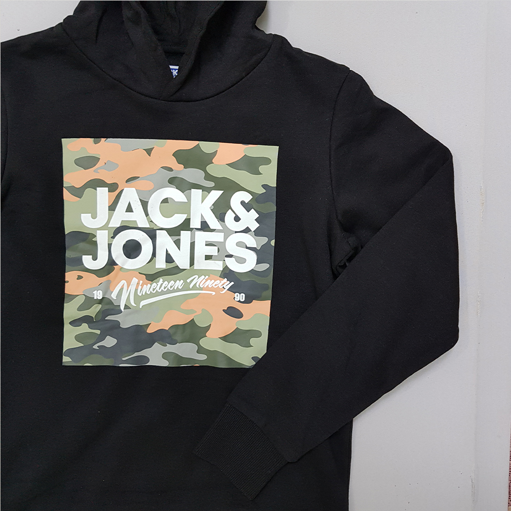 هودی پسرانه 26366 سایز 6 تا 16 سال کد 1 مارک Jack&Jones   *