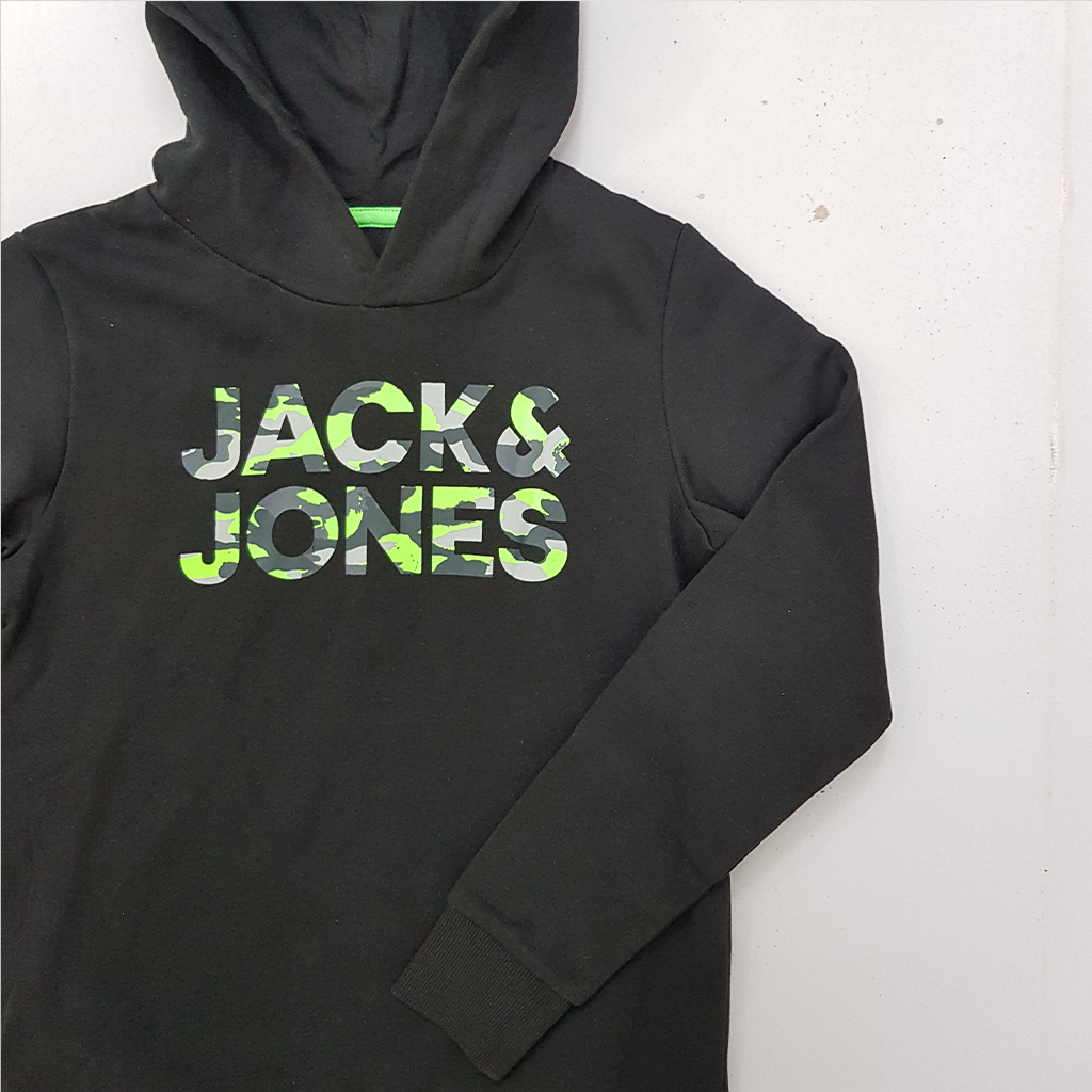 هودی پسرانه 26366 سایز 6 تا 16 سال کد 1 مارک Jack&Jones   *