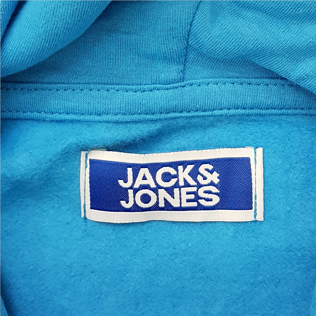 هودی پسرانه 26366 سایز 8 تا 14 سال کد 3 مارک Jack&Jones