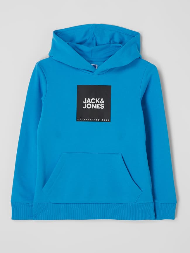 هودی پسرانه 26366 سایز 8 تا 14 سال کد 3 مارک Jack&Jones