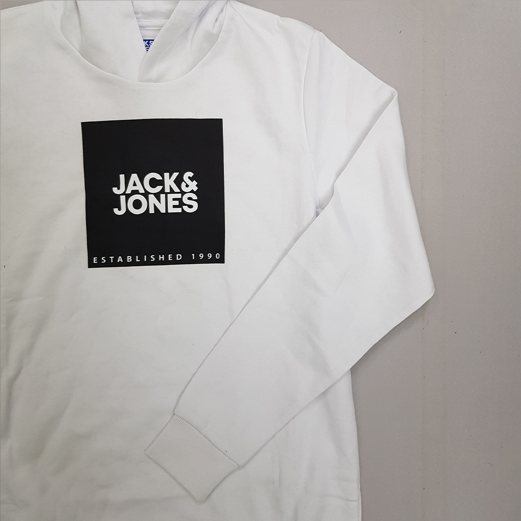 هودی پسرانه 26366 سایز 10 تا 14 سال کد 4 مارک Jack&Jones