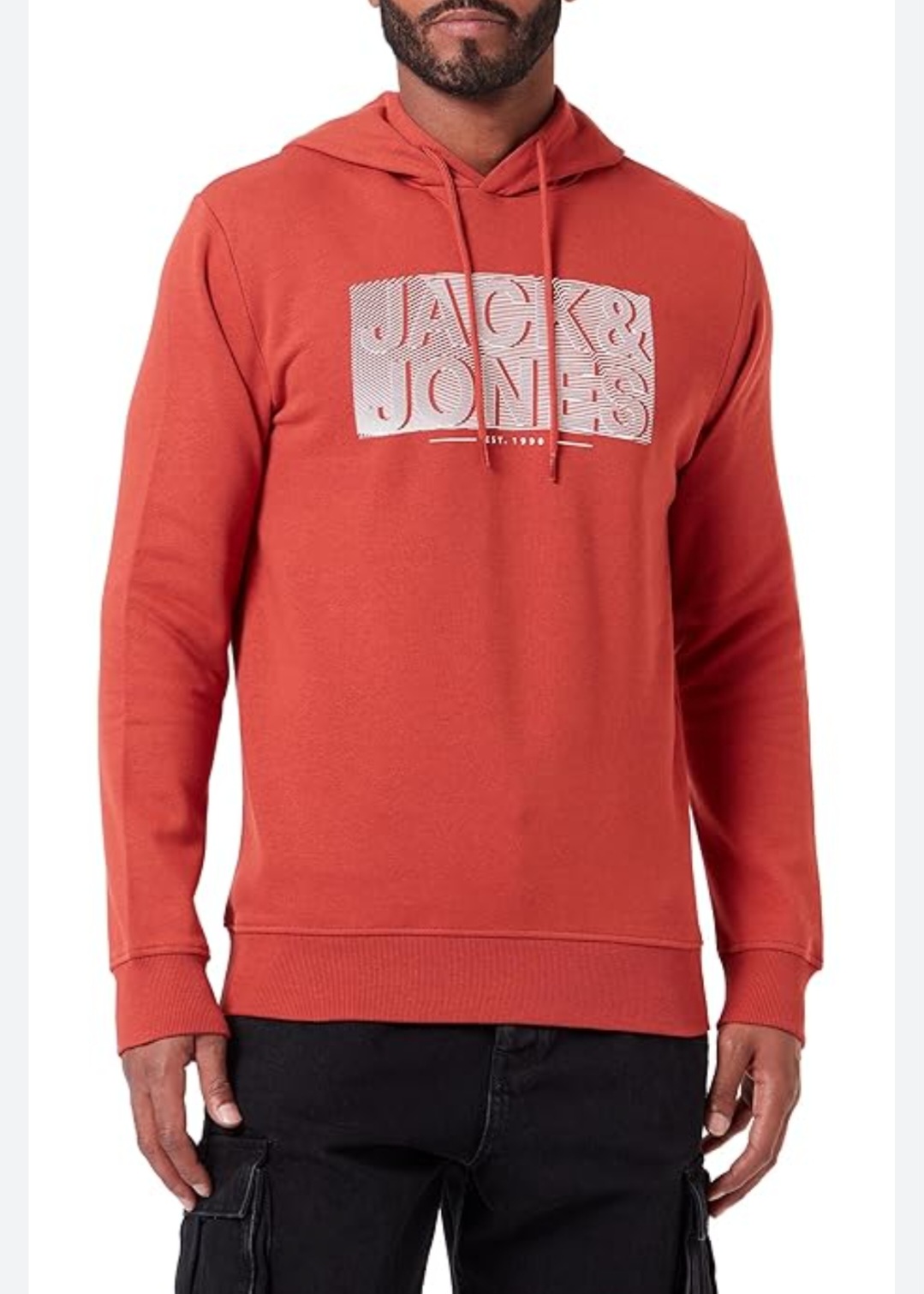 هودی پسرانه 26366 سایز 10 تا 14 سال کد 4 مارک Jack&Jones