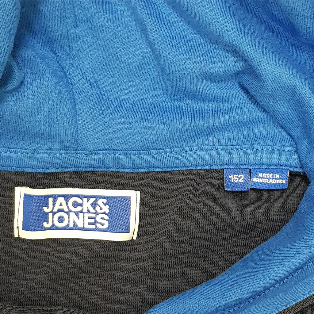 هودی پسرانه 26366 سایز 6 تا 16 سال کد 5 مارک Jack&Jones