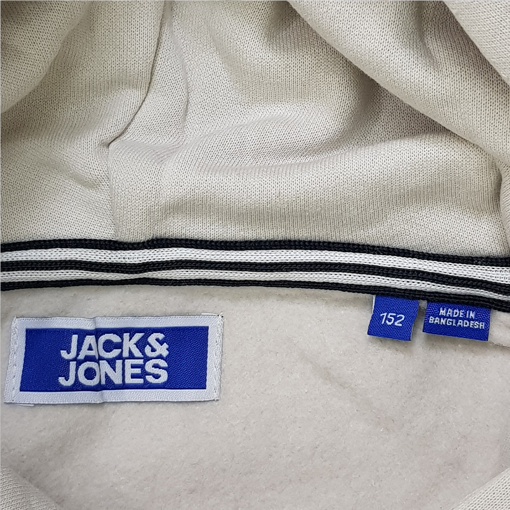 هودی پسرانه 26366 سایز 8 تا 14 سال کد 6 مارک Jack&Jones