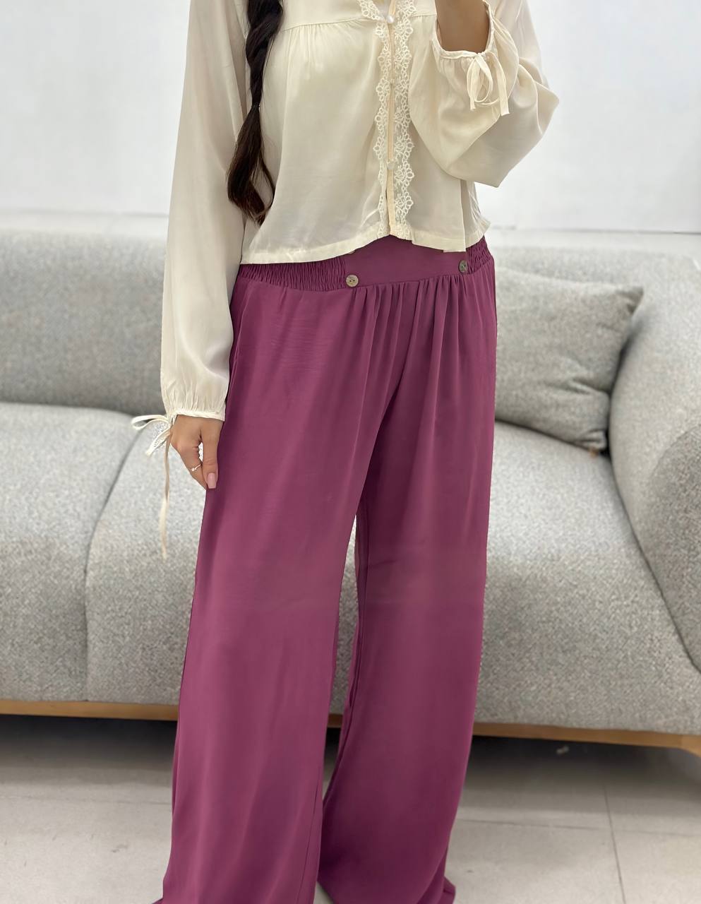شلوار زنانه کد 416777
