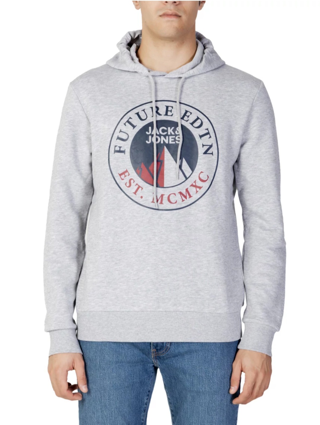 هودی پسرانه 26368 سایز 8 تا 16 سال کد 1 مارک JACK&JONES