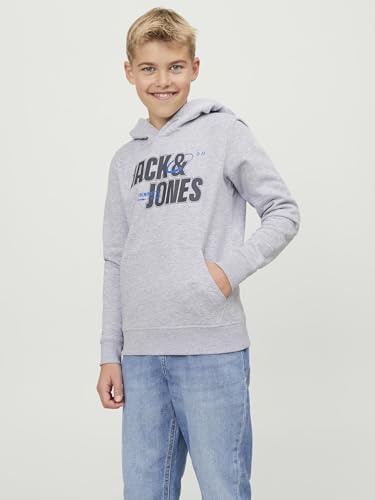 هودی پسرانه 26368 سایز 8 تا 16 سال کد 1 مارک JACK&JONES