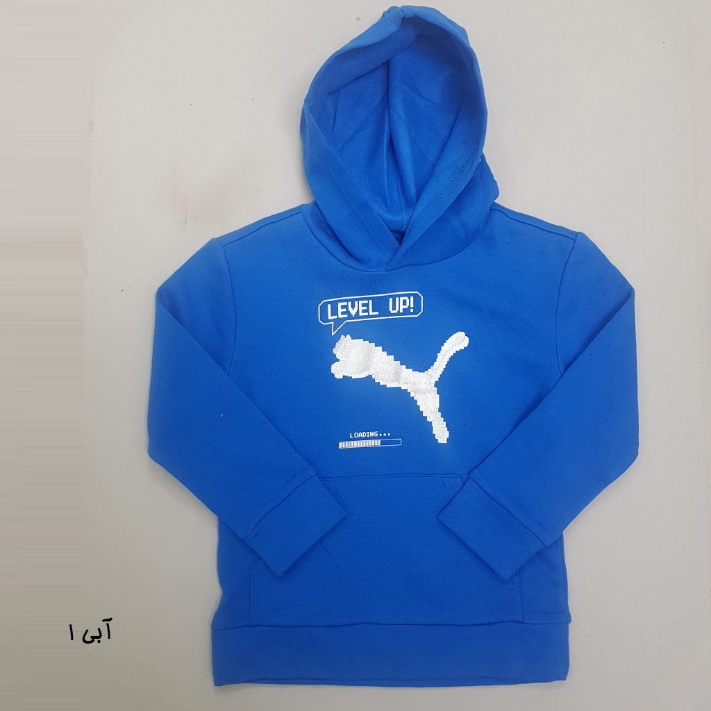 هودی بچگانه 26368 سایز 4 تا 13 سال کد 2 مارک ONLY PUMA