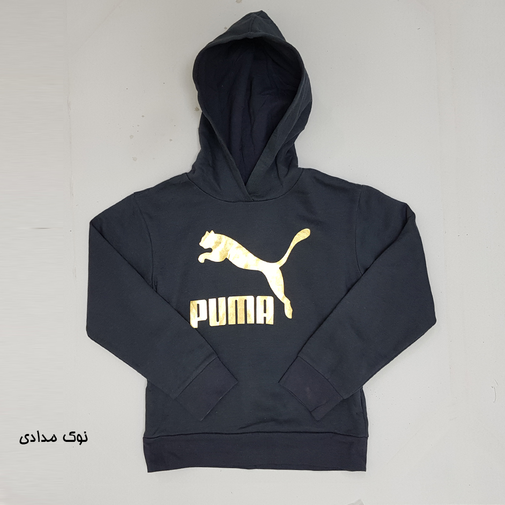 هودی بچگانه 26368 سایز 4 تا 13 سال کد 2 مارک ONLY PUMA