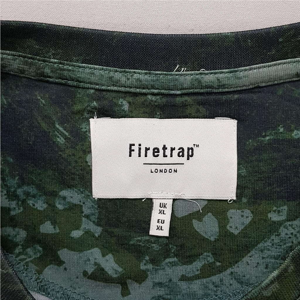 تی شرت مردانه 26752 مارک Firetrap