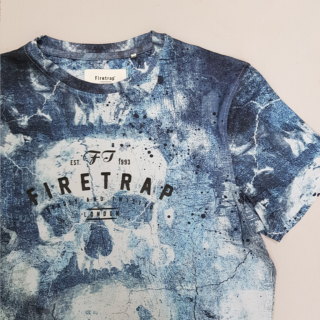 تی شرت مردانه 26752 مارک Firetrap