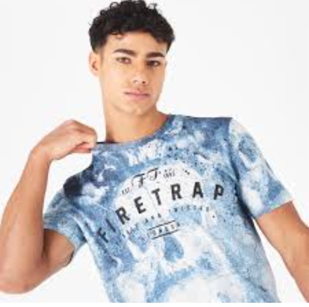 تی شرت مردانه 26752 مارک Firetrap