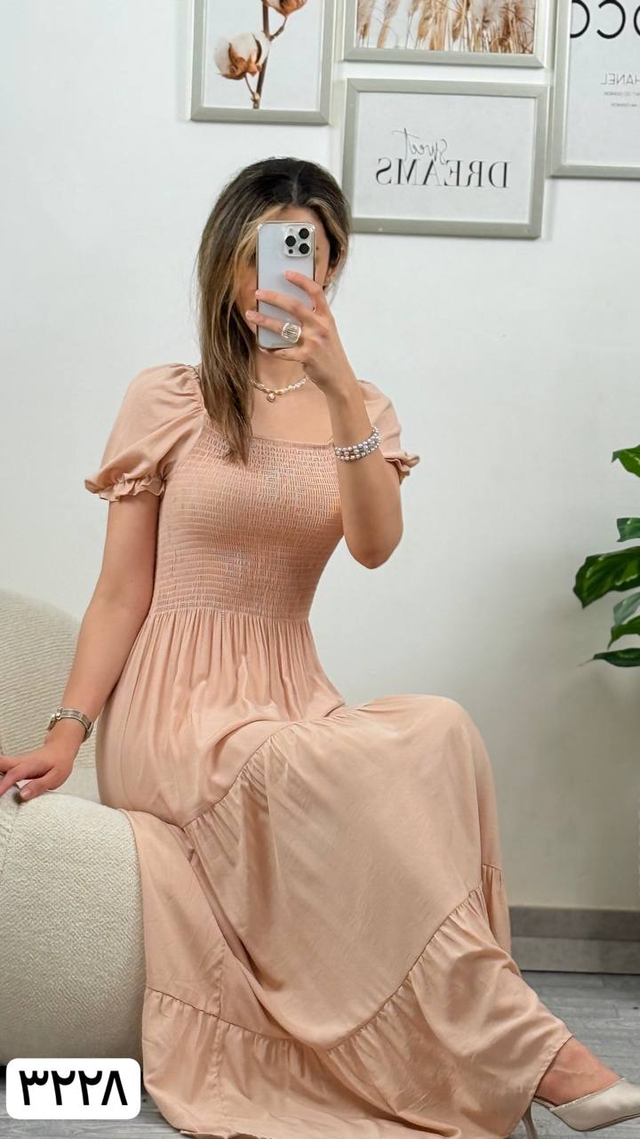 پیراهن زنانه کد 416854