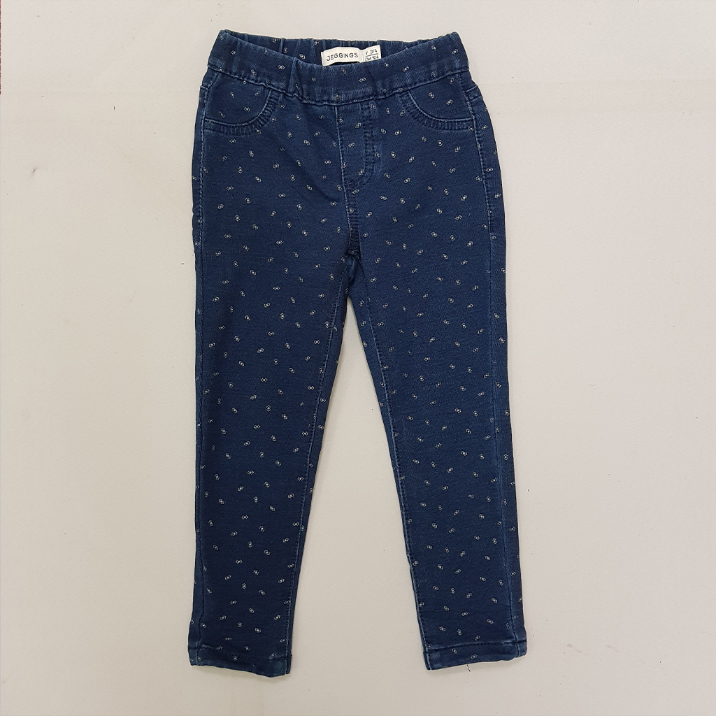 شلوار 26919 مارک 3 تا 10 سال مارک JEGGINGS