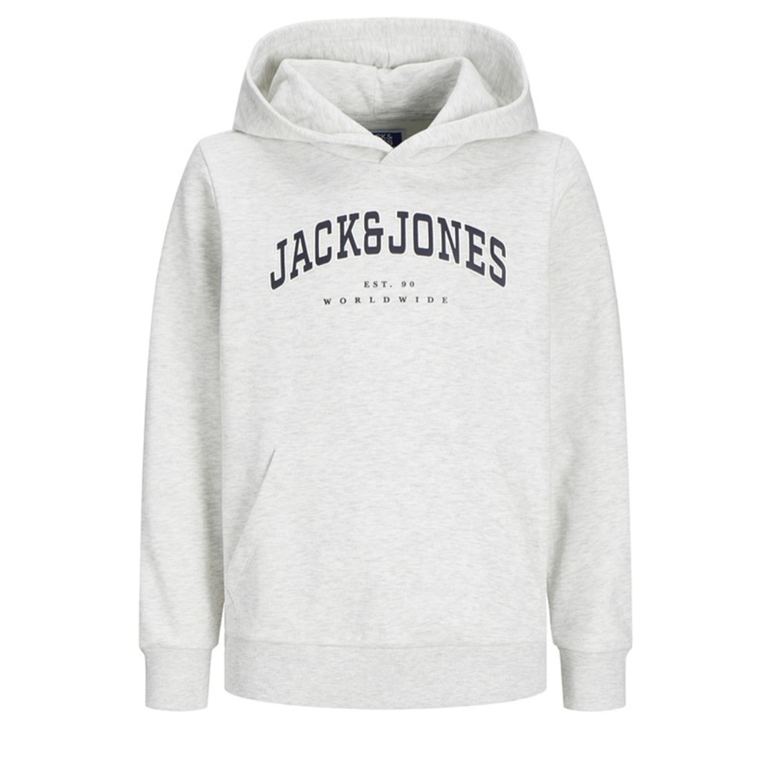 هودی پسرانه 26368 سایز 8 تا 16 سال کد 1 مارک JACK&JONES  *